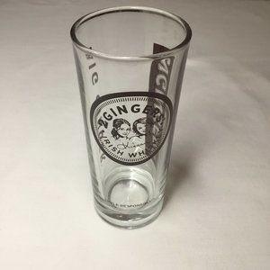 2 Gingers Irish Whiskey, Highball "Big Ginger" Cocktail Glass, 6 1/4"